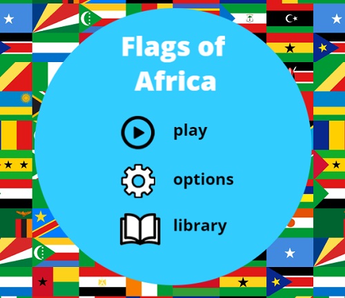 Quiz de bandeiras de países