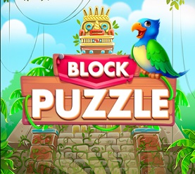 Puzzle Blocos: jogo divertido