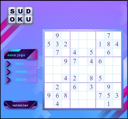 Sudoku Braille Puzzle Game - Jogos