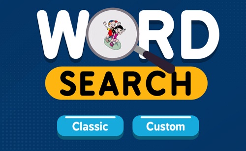 Caça-palavras da Lucy Word Search - WordMint