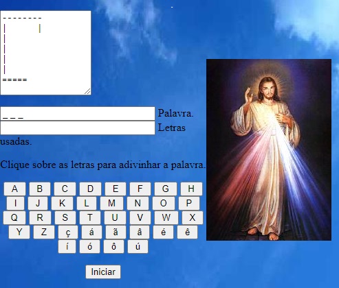 Oração Pai Nosso - puzzle online